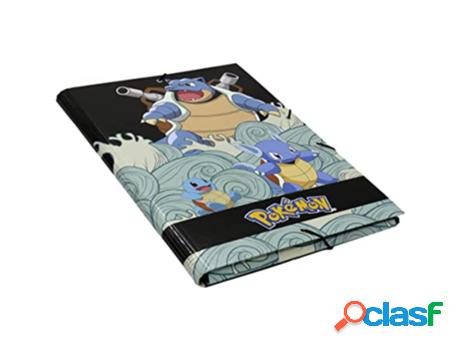 Cubierta con Elástico POKEMON 71055 (Azul)