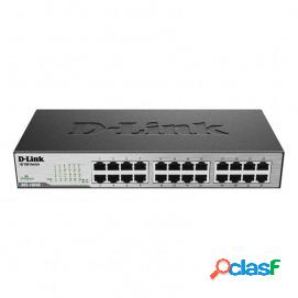 D-link Des-1024d Switch