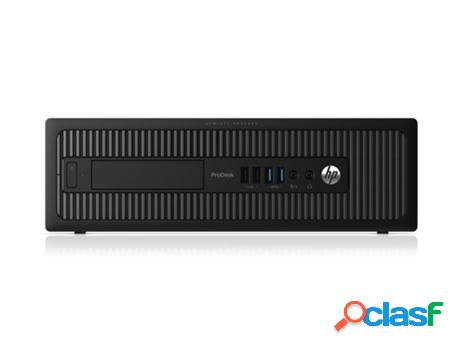 Desktop HP Prodesk 600 g2 (Recondicionado Grado A - Intel