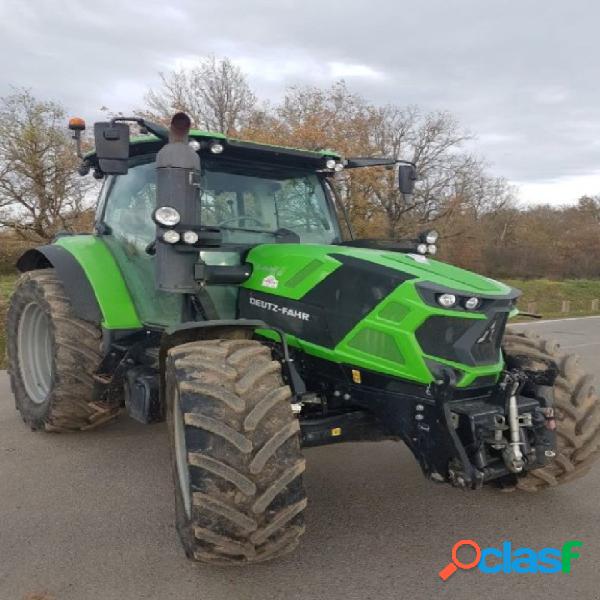 Deutz-fahr 6140 ttv