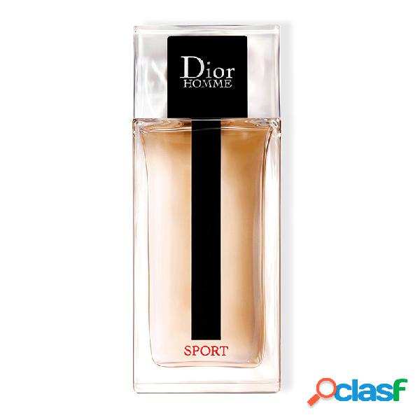 Dior Dior Homme Eau de toilette - notas frescas, amaderadas