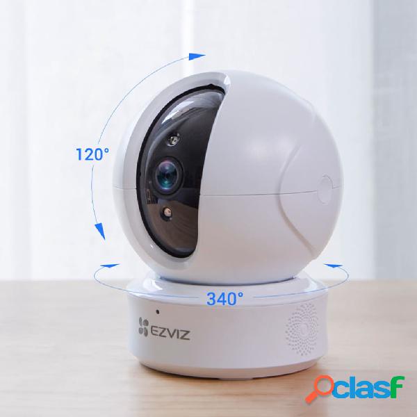 EZVIZ Cámara Wi-Fi para interiores C6CN Pro blanca