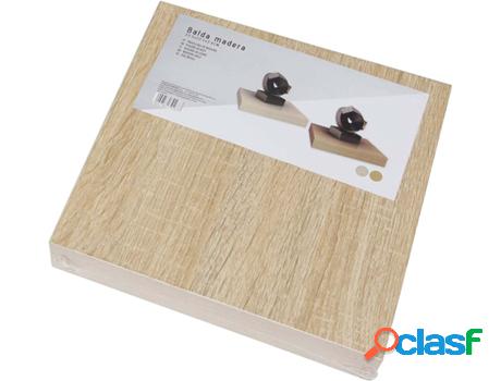 Estantería de Pared THE SECRET HOME (23,5 x 23,5 cm -