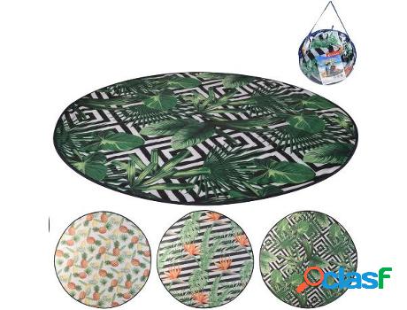 Esterilla playa pop up 138 cm surtida