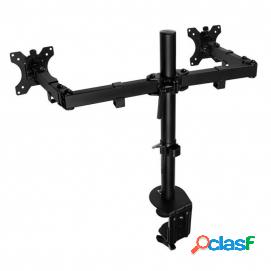 Ewent Ew1512 Soporte De Mesa 2 Monitores