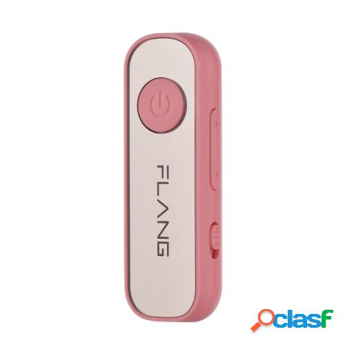 FLANG Transmisor Receptor Inalámbrico Bluetooth 5.1 Clip