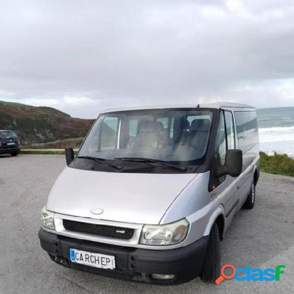 FORD Transit diÃÂ©sel en Miengo (Cantabria)