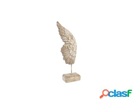 Figura Decorativa DKD HOME DECOR Acabamento Envelhecido