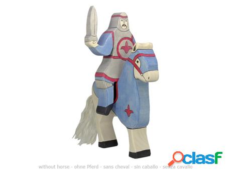 Figuras de Acción HOLZTIGER (Madera - Azul - 10 x 2.3 x