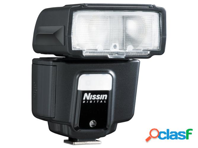 Flash NISSIN Digital I40 (NG: 40 - Control: Manual)