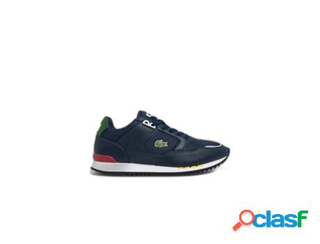 Formadores Lacoste Partner Piste (Tam: 46)