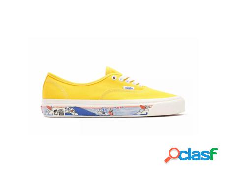 Formadores Vans Ua Authentic 44 Dx (Tam: 37)