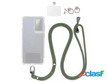Funda De Teléfono Móvil Lanyard Cts SKYHE Tropa Verde