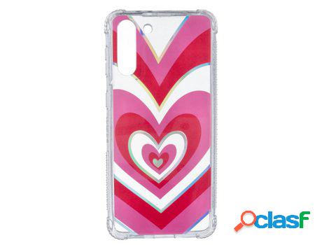 Funda Iridiscente para Samsung Galaxy S21