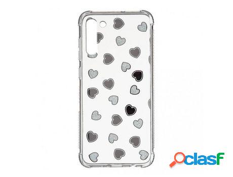 Funda Iridiscente para Samsung Galaxy S21 Plus