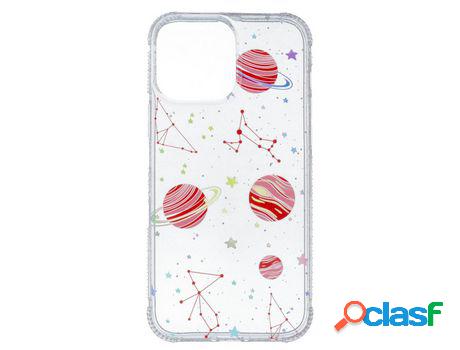 Funda Iridiscente para iPhone 13 Pro