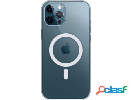 Funda MagSafe iPhone 12 Pro Max APPLE Transparente