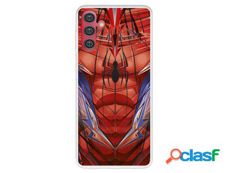 Funda Para Samsung Galaxy A13 5G Oficial De Marvel Spiderman