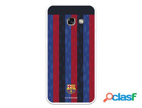 Funda Para Samsung Galaxy A3 2017 Del Fc Barcelona Fondo