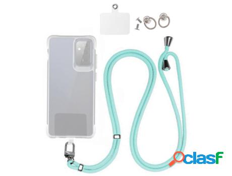 Funda Para Teléfono Móvil Cordón Agua Verde Cts SKYHE