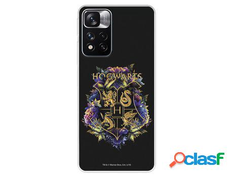 Funda Para Xiaomi Redmi Note 11 Oficial De Harry Potter