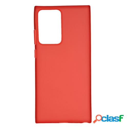 Funda Silicona Lisa para Samsung Galaxy Note 20 Ultra