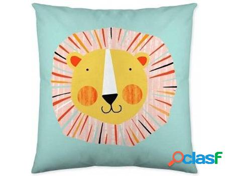 Funda de Cojín TEJIDOS EL MUNDO Kibo Unico 50 cm
