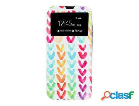 Funda libro diseño para realme c11 2021