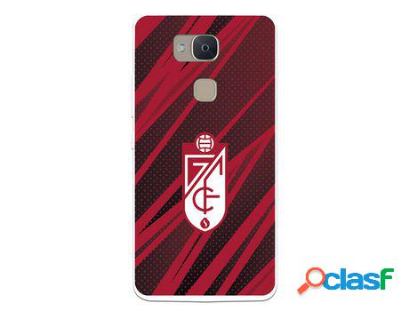 Funda para BQ Aquaris Vs Plus Oficial del Granada CF Escudo