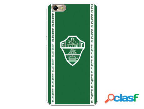 Funda para Huawei Honor 4C del Elche CF Escudo Fondo Verde