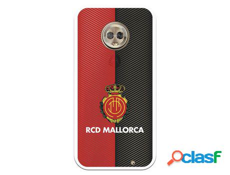 Funda para Motorola Moto G6 Plus del Mallorca RCD Mallorca