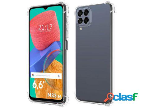 Funda para Samsung Galaxy M33 5G TUMUNDOSMARTPHONE