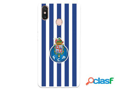 Funda para Xiaomi Mi Max 3 del Futebol Club Oporto Escudo