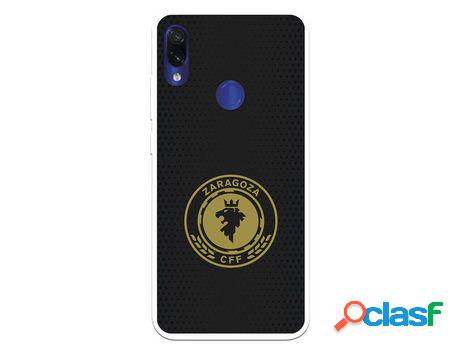 Funda para Xiaomi Redmi Note 7 del Zaragoza CF Femenino