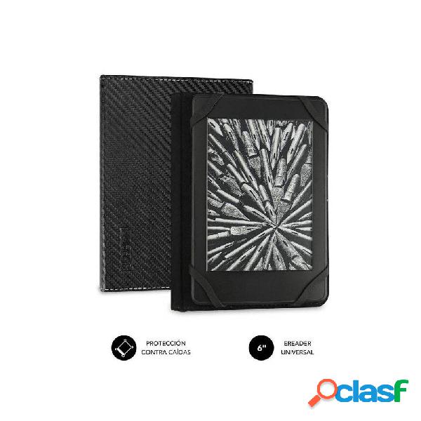 Funda para libro electrónico Subblim 1EC001 Booklet/ Negra