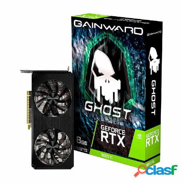 Gainward rtx 3060 ti ghost lhr 8gb gddr6