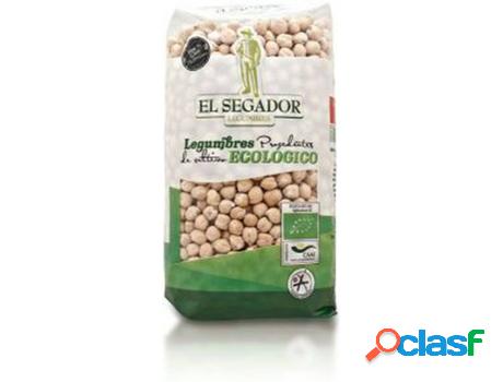 Garbanzo Pedrosillano Bio EL SEGADOR (500 g)