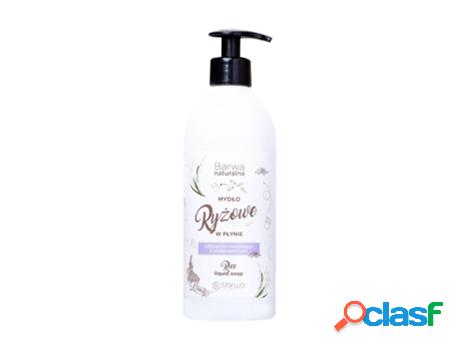 Gel Jabonoso Bioalergénico para Manos
