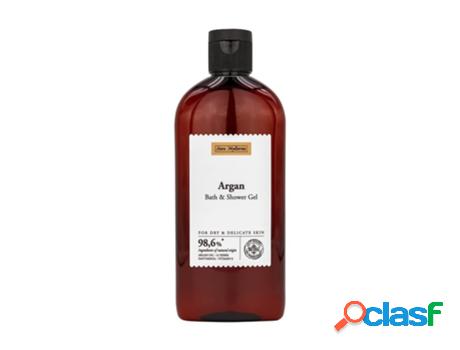 Gel de Baño Y Ducha de Argán SECRETS DE SIMONE (500Ml)