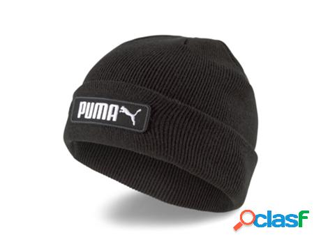 Gorro PUMA Mujer (Junior - Negro)