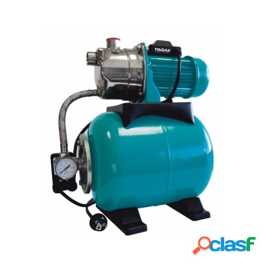 Grupo Presion 1200W-20Lt Natuur 1 Pz