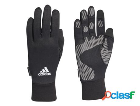 Guantes ADIDAS Unisexo (S - Multicolor)