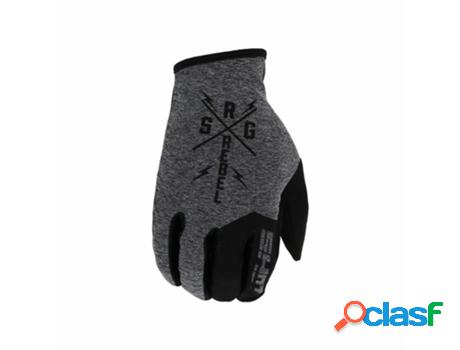 Guantes SHOT RACE GEAR Unisexo (Talla 8 - Multicolor)