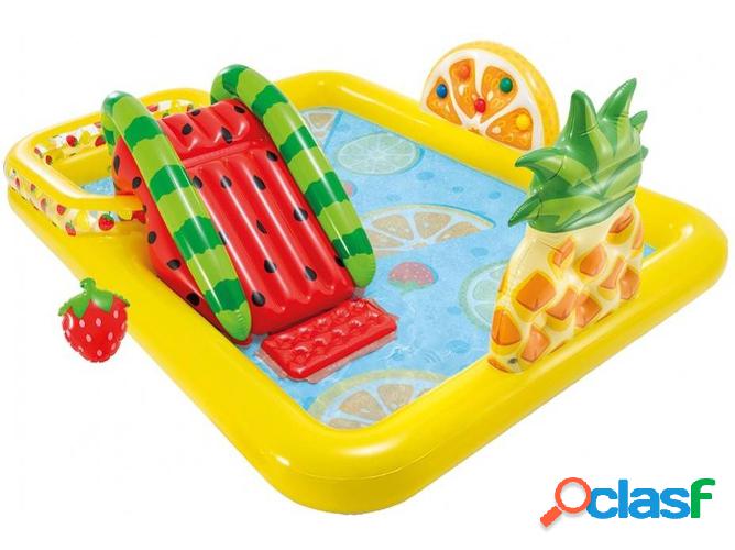Hinchable INTEX Centro de Juguetes (191 x 244 x 91 cm)