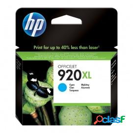 Hp 920xl Cartucho Cian Officejet Serie