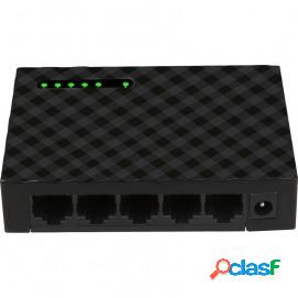 Iggual Ges5000 Gigabit Ethernet Switch 5x1000