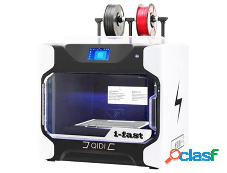 Impresora 3D QIDI TECHNOLOGY i Fast Dual Extruder Fast