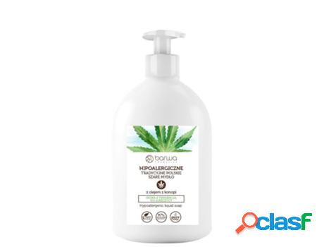 Jabón Líquido de Manos Barwa Cbd SECRETS DE SIMONE (500ml)