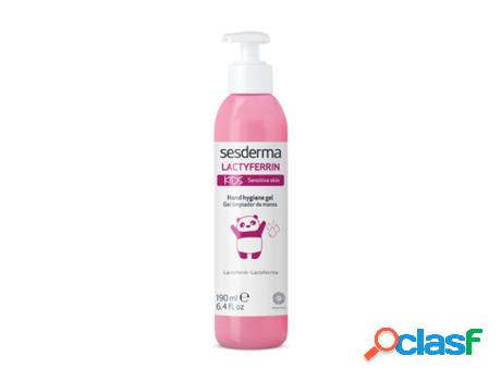 Jabones de Manos SESDERMA Lactyferrin para Crianças (190