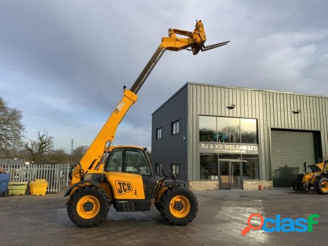 Jcb 536-60 agri super telehandler (st15600)